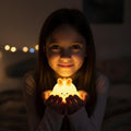 Cute Rabbit Bunny Night Light Lamp